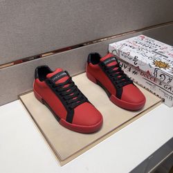 Dolce Gabbana Men’s Sneaker With Box 2026 New 