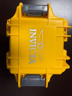 Invicta Case