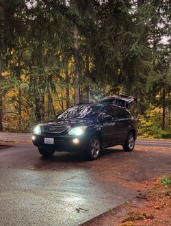 2007 Lexus Rx 400h
