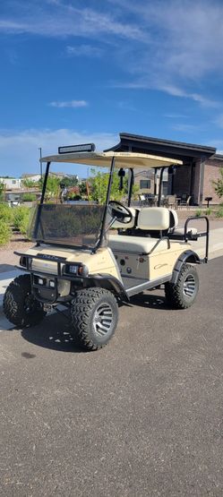 1996 Club Car- Model DS- 48V-$3,000 OBO