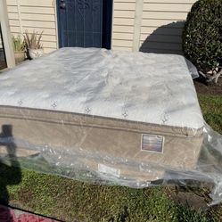 Calking Size Matrres Boxpring 