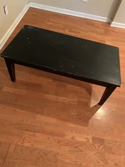 Coffee table