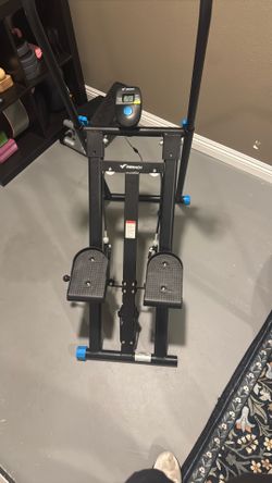 Merch stair master