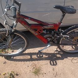 MGX Bicycle 24 Inch 30.00