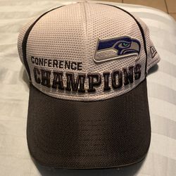 Seahawks Hat