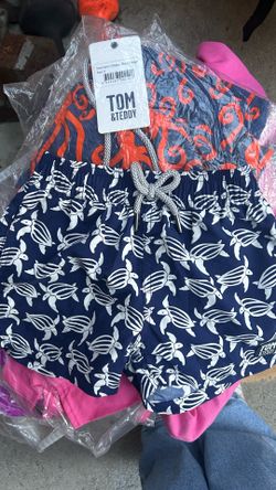 NEW Toddler Swim Shorts