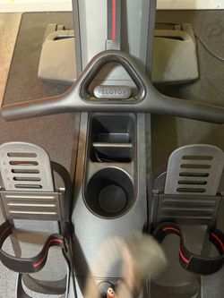 Peloton Row 2023 Excellent Condition w/ Accessor - Odessa, TX