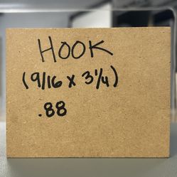 #Hook 