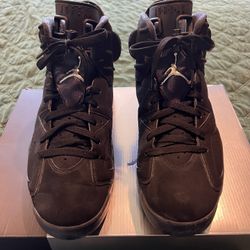 Jordan 6’s