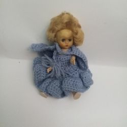 Vintage DOLL "Ginger" 