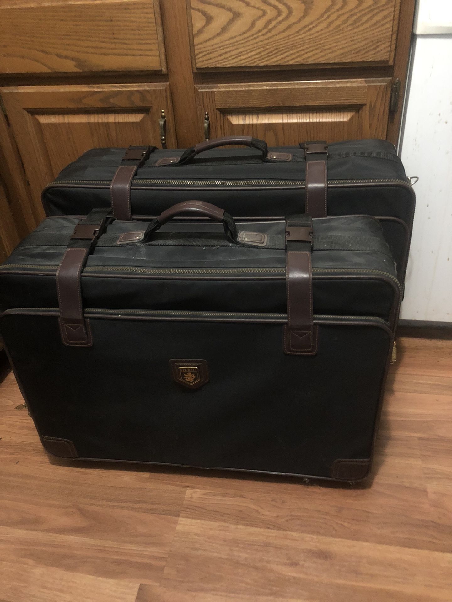 Luggage 2 Piece Suitcase Set