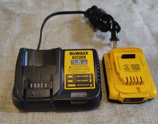 Used DeWalt 20 V -2 ah Battery & Charger