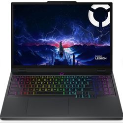 Lenovo Legion 5i Gen 10 Intel (15") With RTX 5070
