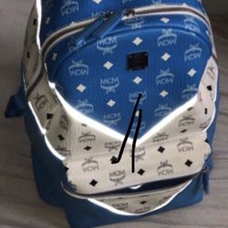 MCM Backpack 