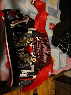 Bulls jacket