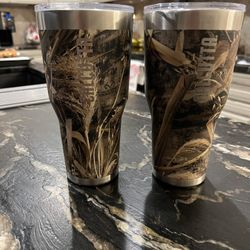 Calcutta Tumblers 32oz.  