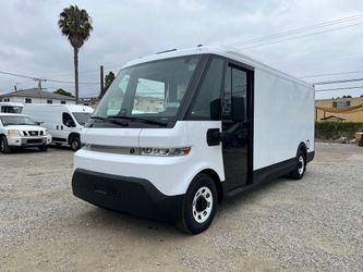 2024 Brightdrop Zevo 600