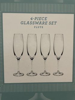 Brand New Elegant Glassware