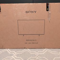 Sony 43" S30