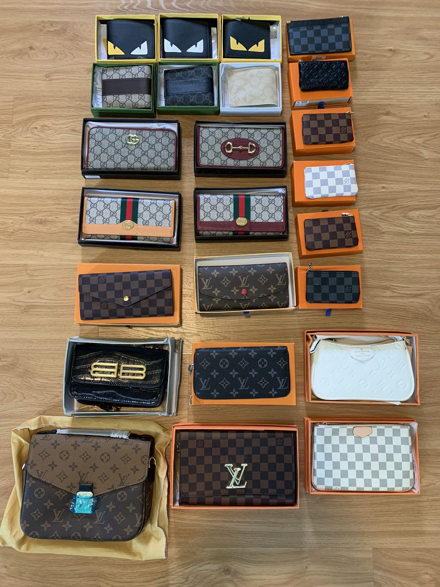 Wallet Mens And Lady’s
