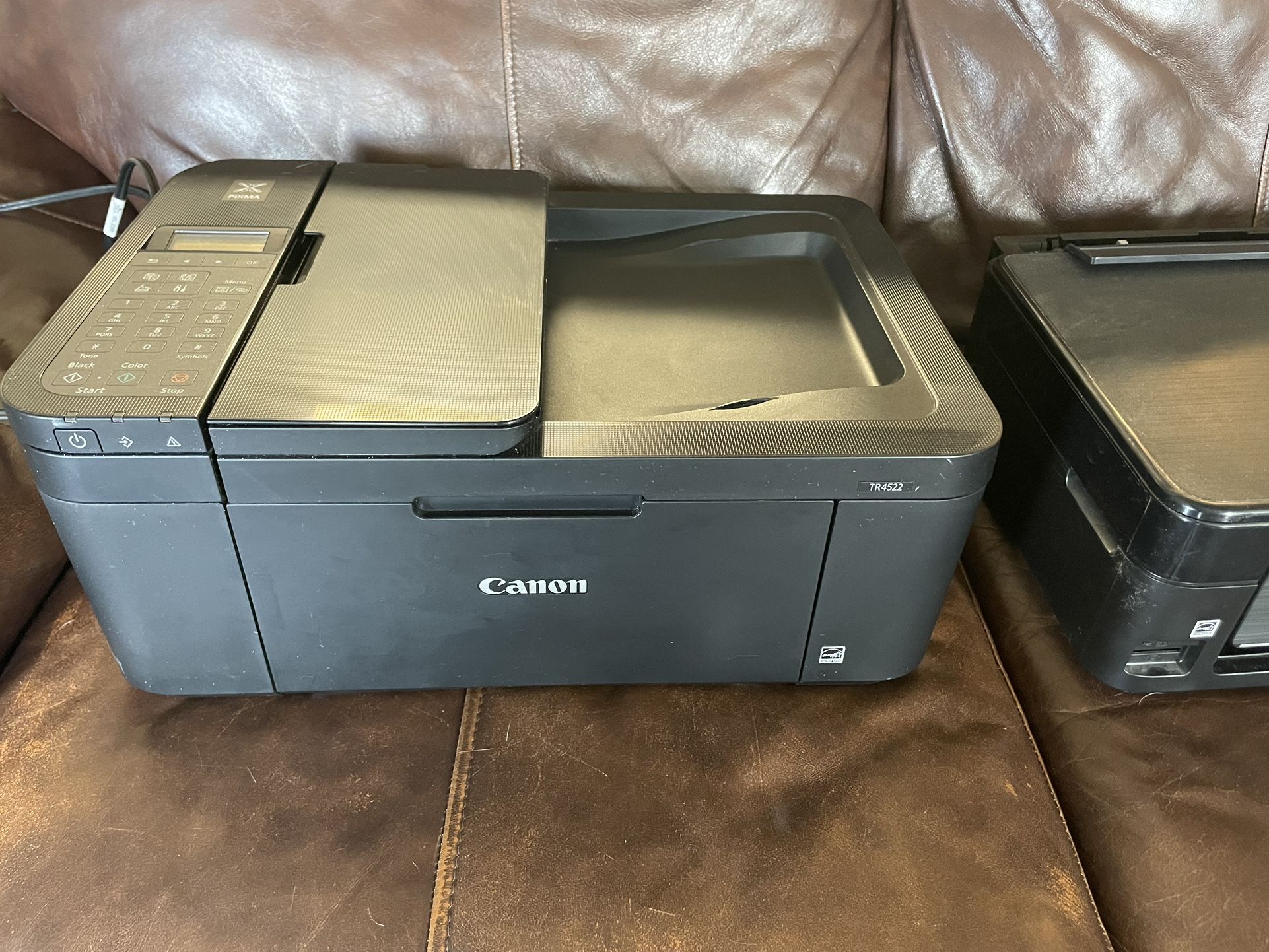 Scanners/printers 