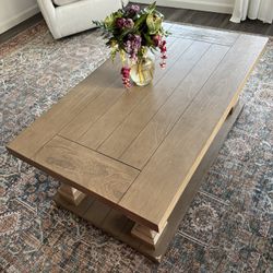 Coffee Table - Pottery Barn 