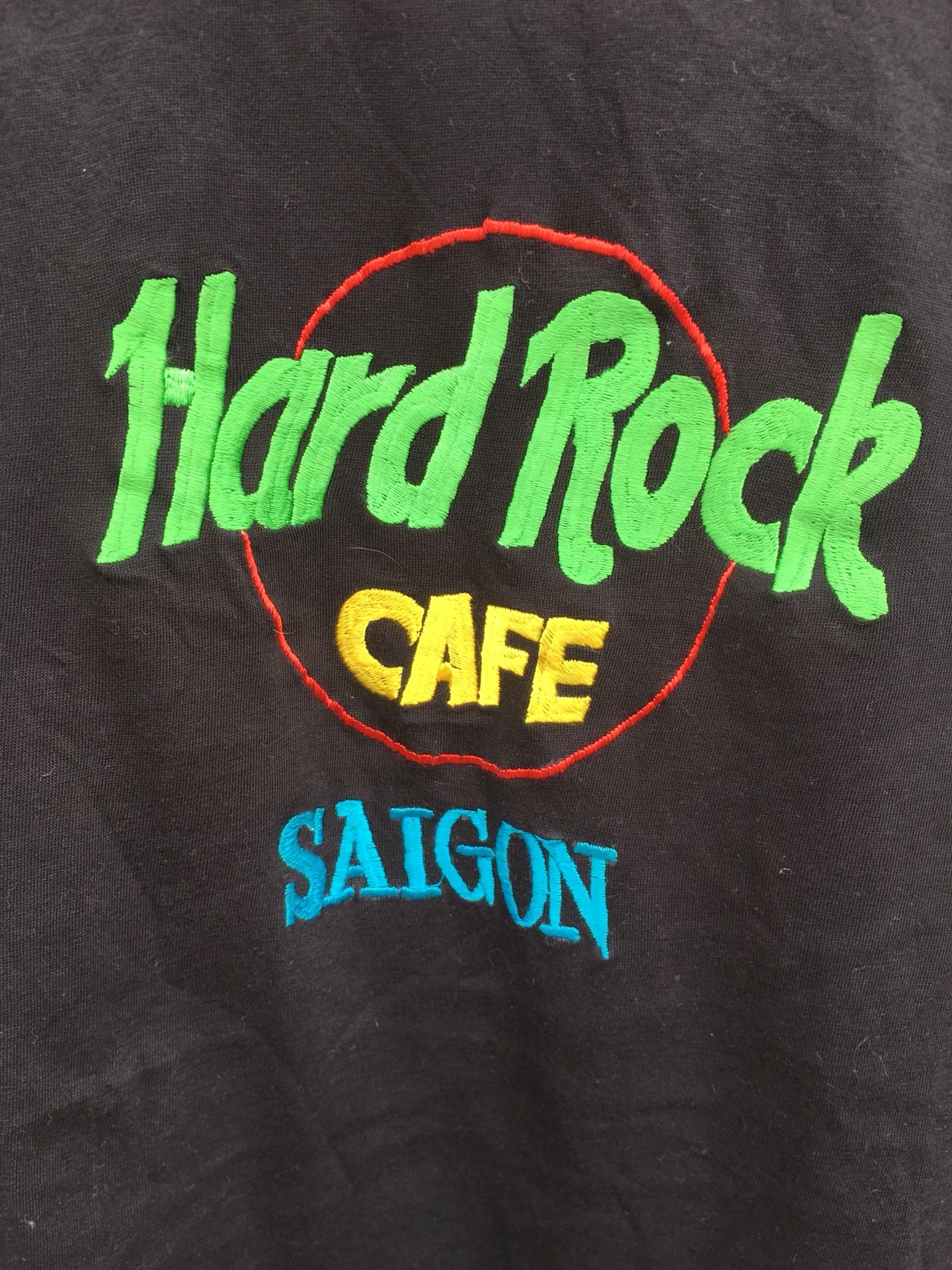 Hard Rock Saigon t shirt