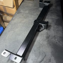 1997 to 2006 Jeep Wrangler TJ Class 3 / 2 in. Tow Hitch Receiver