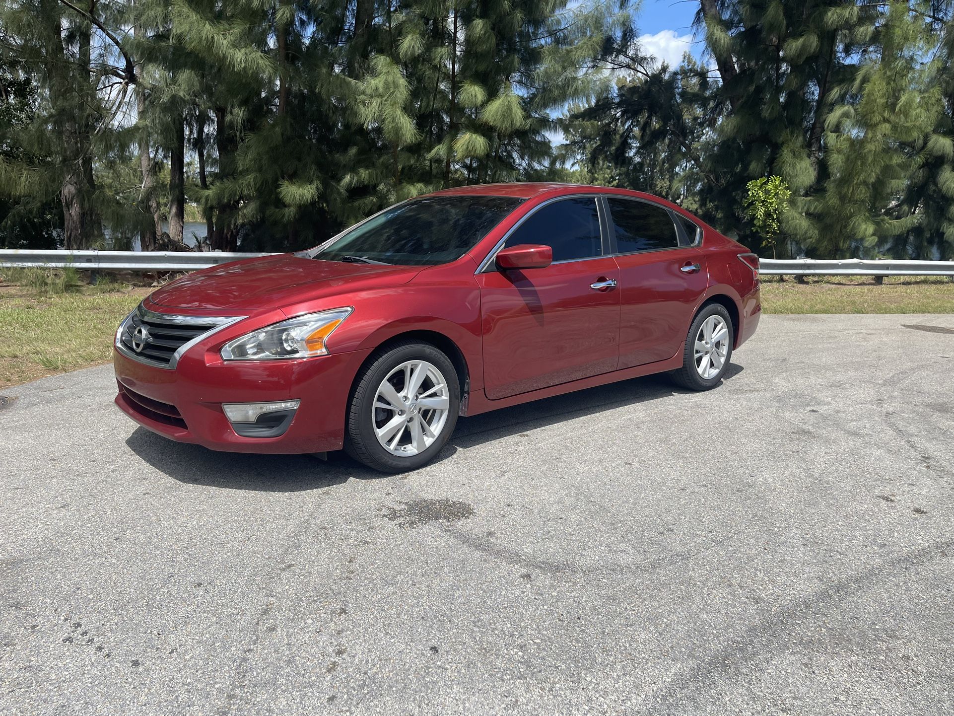 Nissan Altima! Push Start! Need A Car? Repos. I Don’t Care About the Credit!
