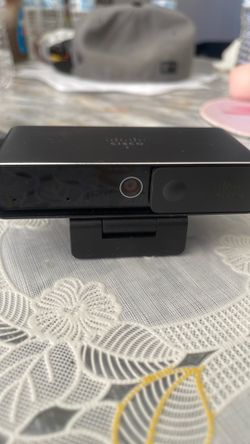 Cisco Webex desk camera