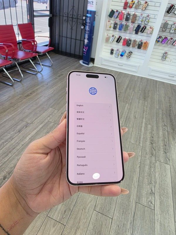 Iphone 15 PLUS 128GB Att Or Cricket Only! Financing Available Only 50 Down‼️