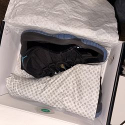 Jordan 11 Gamma Blue (2025) Sz 4Y Brand New 