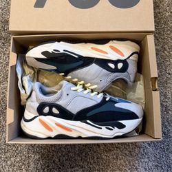 Adidas Waverunners Yeezy Sz 8 Men