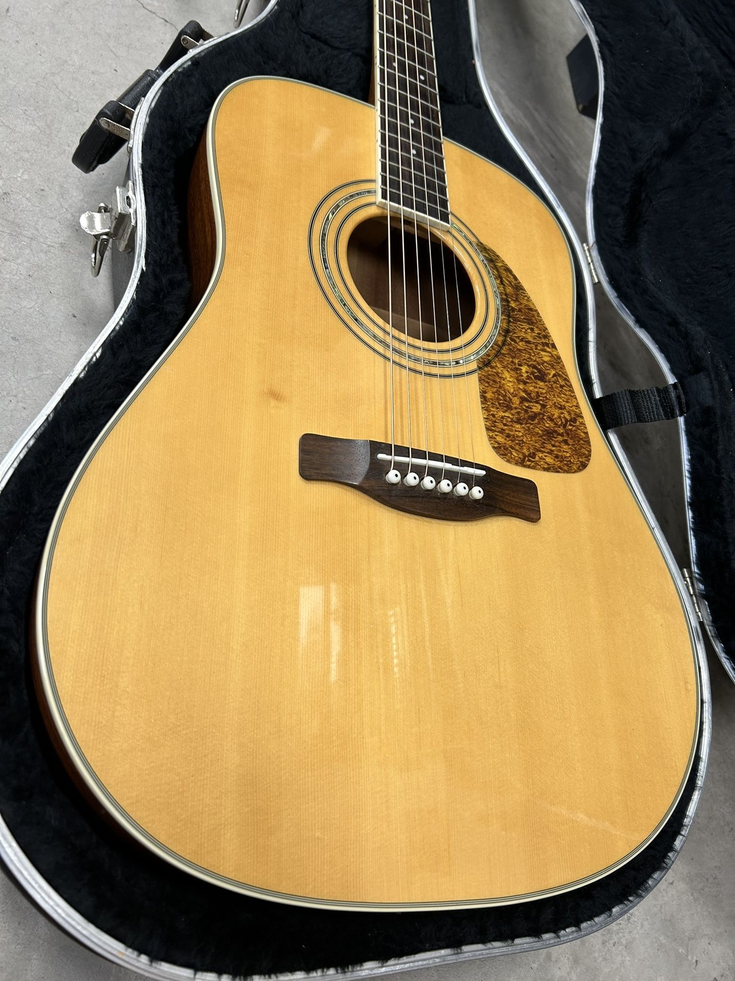 Fender DG100 NAT Acoustic Guitar