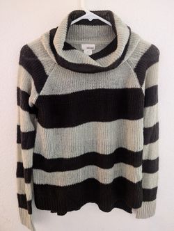 Striped Top Size Small