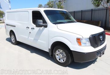 2020 Nissan NV Cargo NV1500