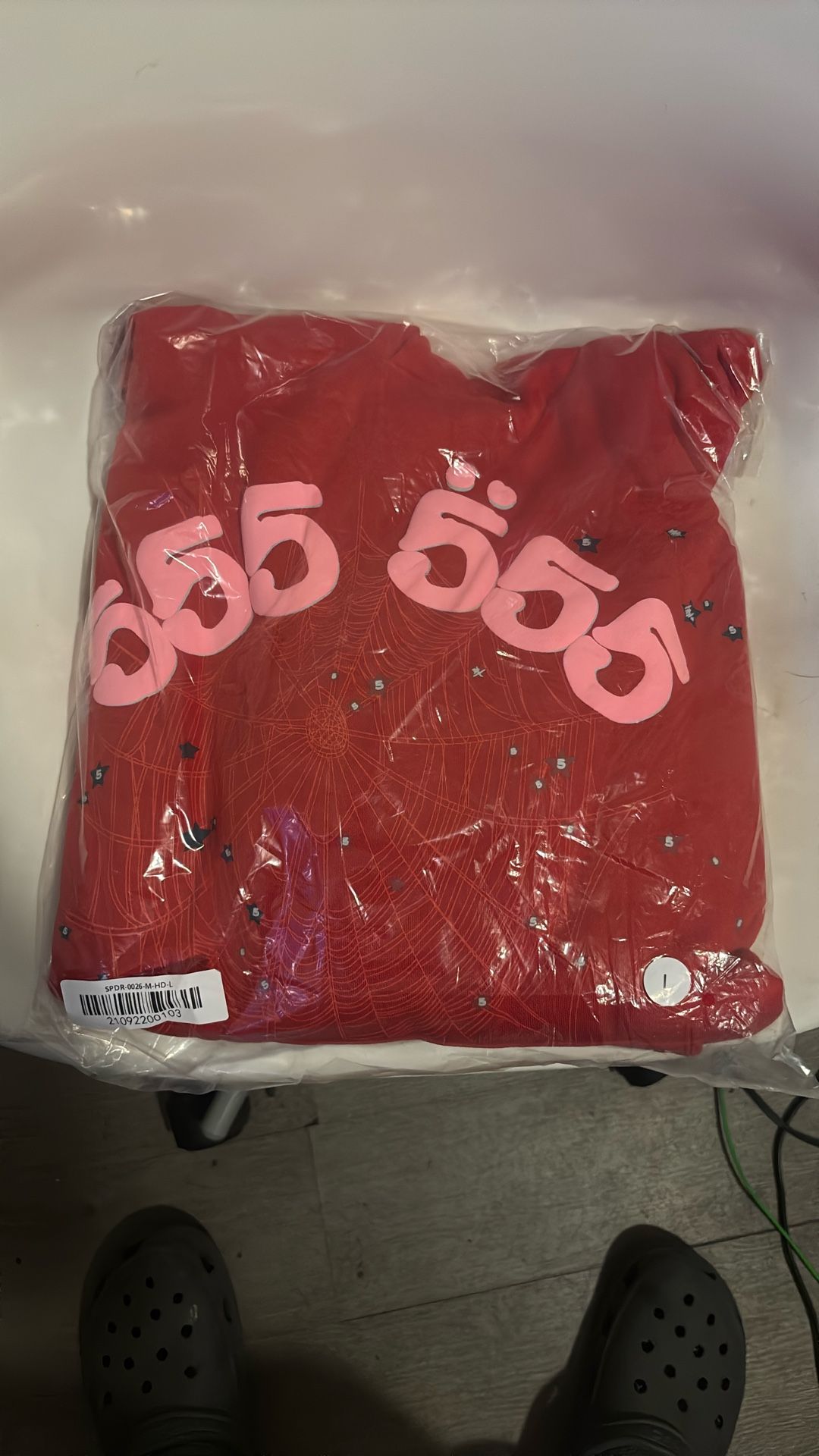 Spida Hoodie 