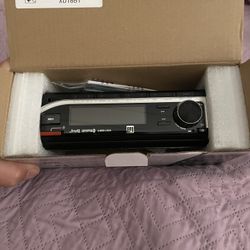 Dual Digital car Stereo