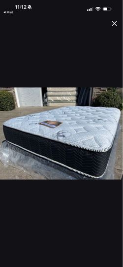 King Orthopedic Supreme Mattress