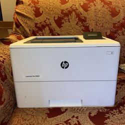 HP LaserJet Printer 