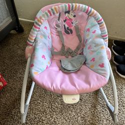Minnie Mouse Chair 