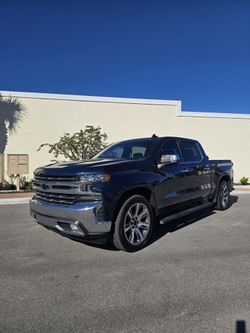 2020 Chevrolet Silverado