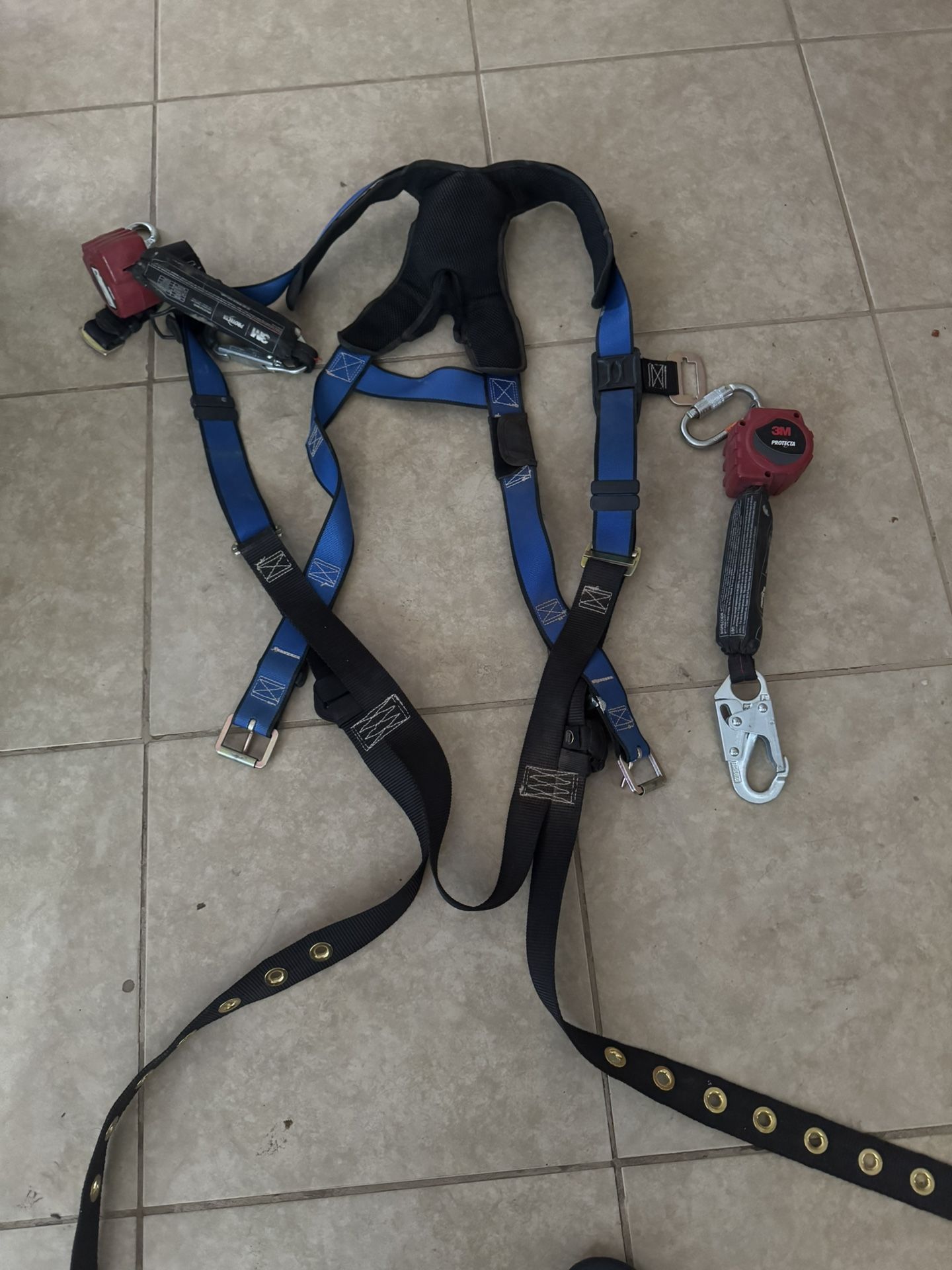Harnesses &yoyo