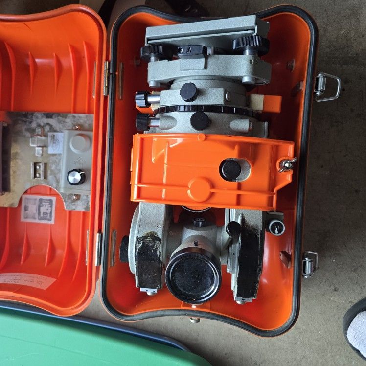 Lietz Microscope Tm 20c