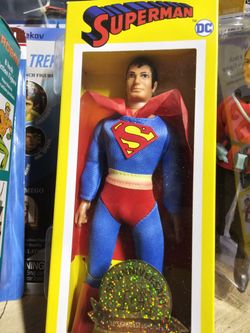 Retro Action Figures SEALED Dc Comics,etc