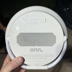 Onn Portable Bluetooth Speaker