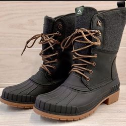 NEW WOMENS WINTER BOOTS
