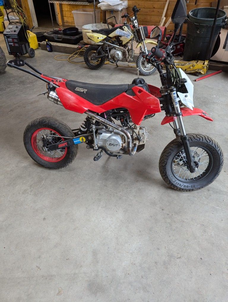 2021 SSR 125