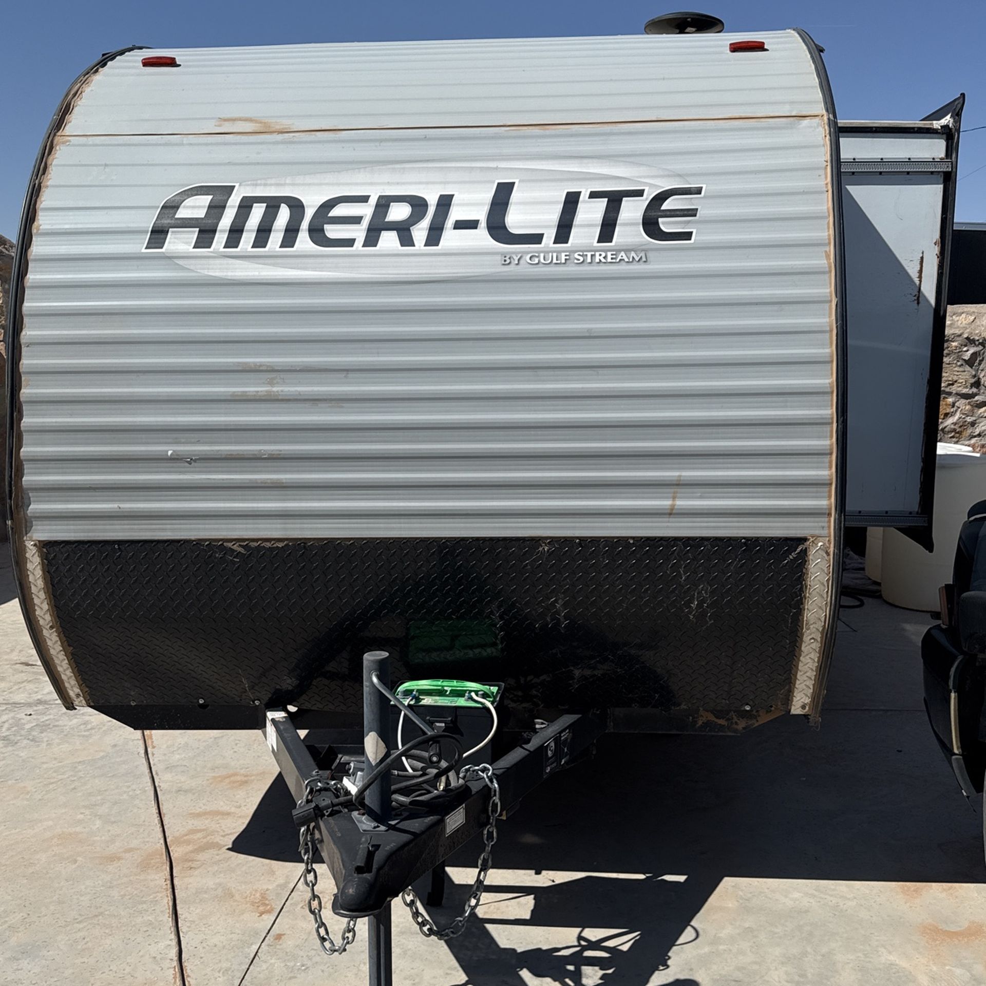 2018 AmeriLite RV 7800