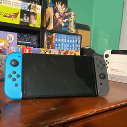 Oled Switch Console Only. 